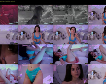 taanni_bc — 34 minute Chaturbate female cam show recording, 720p, May 22, 2023