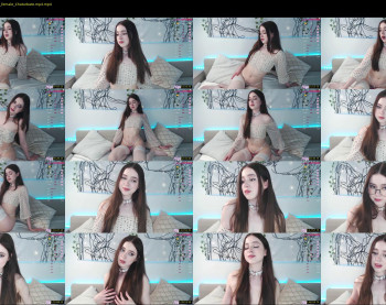 tayasha — 120 minute Chaturbate female cam show recording, 720p, May 21, 2023