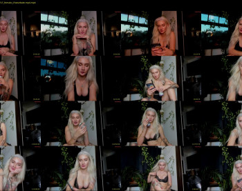 teamtragic — 120 minute Chaturbate female cam show recording, 720p, May 21, 2023