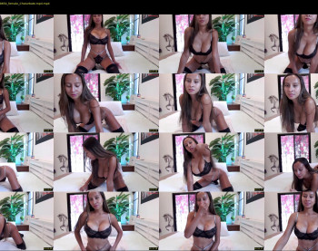 thaidream25 — 7 minute Chaturbate female cam show recording, 480p, May 21, 2023