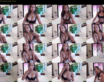thaidream25 — 26 minute Chaturbate female cam show recording, 480p, May 21, 2023