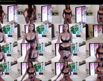 thaidream25 — 51 minute Chaturbate female cam show recording, 480p, May 21, 2023