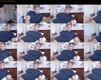 thehairyprince — 23 minute Chaturbate male cam show recording, 480p, May 21, 2023