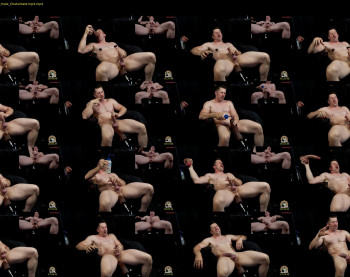 thickjer — 14 minute Chaturbate male cam show recording, 720p, May 22, 2023