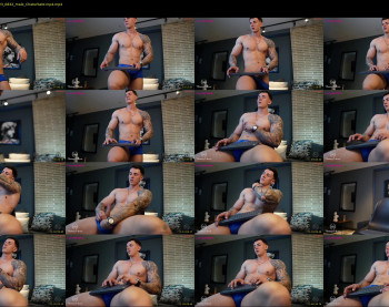 thomas_falcon1 — 121 minute Chaturbate male cam show recording, 720p, May 21, 2023