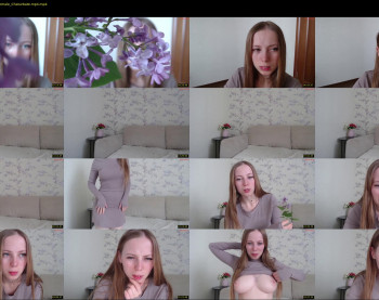 tixxxy — 38 minute Chaturbate female cam show recording, 720p, May 21, 2023