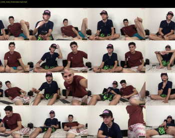 twinksguys360 — 122 minute Chaturbate male cam show recording, 720p, May 21, 2023