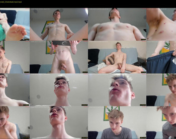 viksons — 121 minute Chaturbate male cam show recording, 720p, May 21, 2023