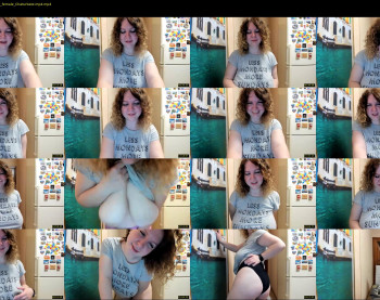 viodetta — 38 minute Chaturbate female cam show recording, 720p, May 22, 2023