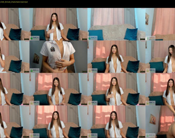 violetta_finch — 120 minute Chaturbate female cam show recording, 720p, May 21, 2023