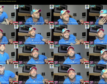 whaaaaaaaat — 121 minute Chaturbate couple cam show recording, 720p, May 21, 2023