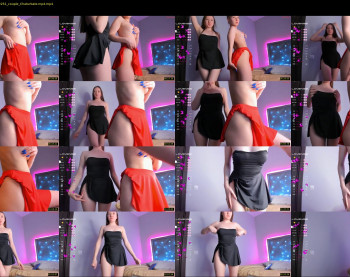 whitehelene — 3 minute Chaturbate female cam show recording, 720p, May 21, 2023