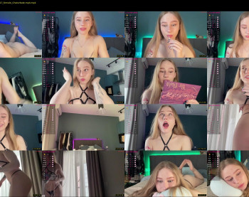 whoisalisa — 121 minute Chaturbate female cam show recording, 720p, May 21, 2023