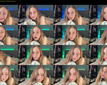 whoisalisa — 5 minute Chaturbate female cam show recording, 720p, May 21, 2023