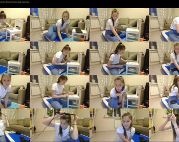 why_again_me — 101 minute Chaturbate female cam show recording, 720p, May 21, 2023