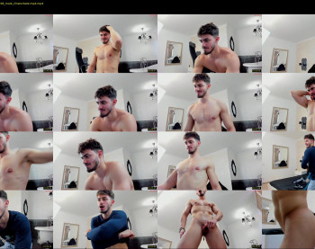 wilsonjules — 44 minute Chaturbate male cam show recording, 720p, May 21, 2023