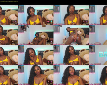 xyomara_brown — 120 minute Chaturbate female cam show recording, 720p, May 21, 2023