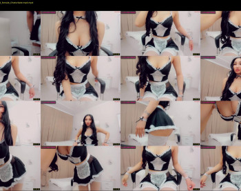 yumi_yui — 27 minute Chaturbate female cam show recording, 720p, May 21, 2023