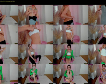 _funsize_ — 107 minute Chaturbate female cam show recording, 720p, May 22, 2023