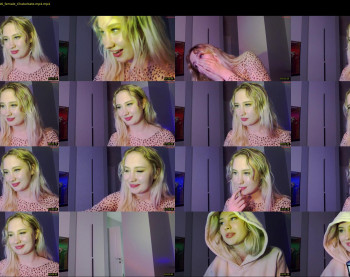 _kateline_ — 22 minute Chaturbate female cam show recording, 720p, May 22, 2023
