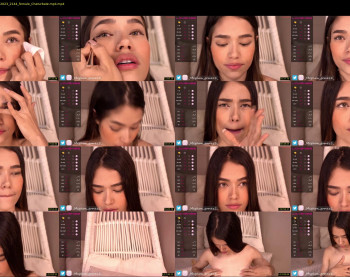 _meghan_gomez1_ — 94 minute Chaturbate female cam show recording, 720p, May 22, 2023