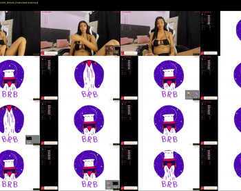 _monserrat__ — 46 minute Chaturbate female cam show recording, 720p, May 23, 2023