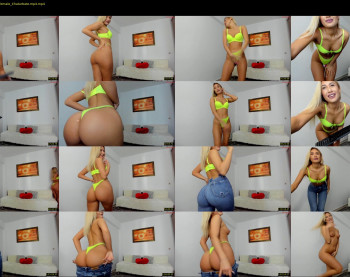 _myaa — 93 minute Chaturbate female cam show recording, 720p, May 22, 2023