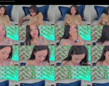 _paulah — 19 minute Chaturbate female cam show recording, 720p, May 23, 2023