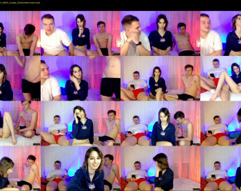 _yummybabes_ — 33 minute Chaturbate couple cam show recording, 720p, May 23, 2023