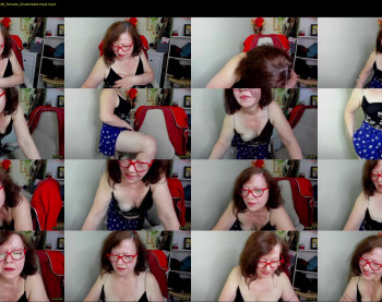 adelewildx — 14 minute Chaturbate female cam show recording, 720p, May 22, 2023