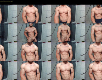 advp69 — 50 minute Chaturbate male cam show recording, 480p, May 22, 2023