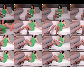 agatha_one — 5 minute Chaturbate female cam show recording, 720p, May 22, 2023