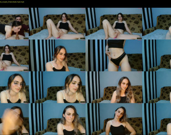 aida_ryan — 82 minute Chaturbate couple cam show recording, 720p, May 23, 2023