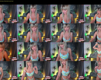 aliessia — 103 minute Chaturbate female cam show recording, 720p, May 22, 2023