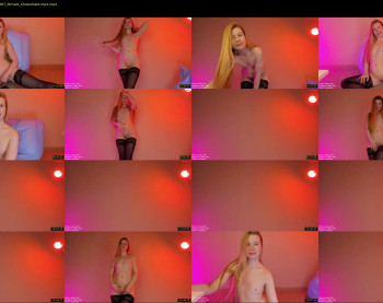 aliska_dark — 125 minute Chaturbate female cam show recording, 720p, May 22, 2023