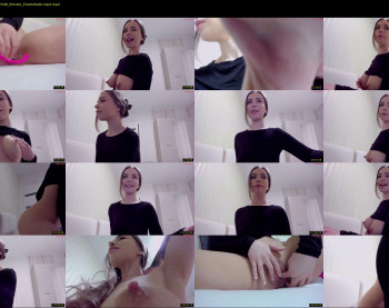 aminaswan_ — 121 minute Chaturbate female cam show recording, 720p, May 22, 2023