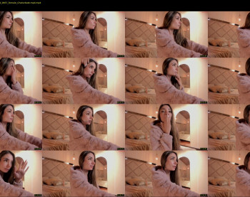 amyarmstrong — 3 minute Chaturbate female cam show recording, 720p, May 22, 2023