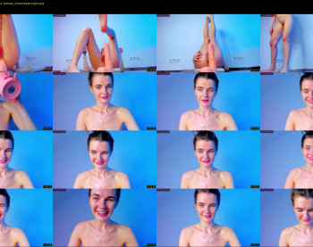 anissaa__ — 23 minute Chaturbate female cam show recording, 720p, May 22, 2023