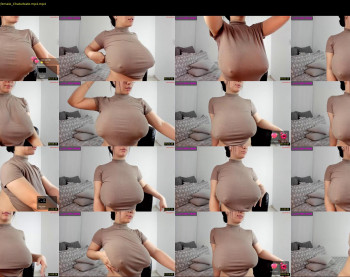 ann__w — 21 minute Chaturbate female cam show recording, 720p, May 22, 2023