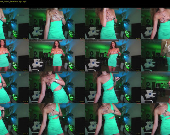 anna_shine_ — 4 minute Chaturbate female cam show recording, 720p, May 22, 2023