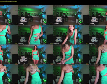 anna_shine_ — 23 minute Chaturbate female cam show recording, 720p, May 22, 2023