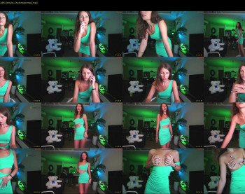 anna_shine_ — 64 minute Chaturbate female cam show recording, 720p, May 22, 2023
