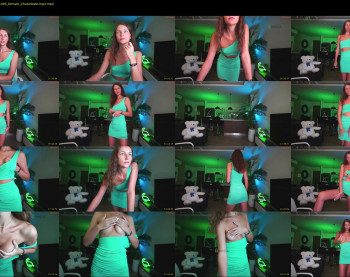 anna_shine_ — 33 minute Chaturbate female cam show recording, 720p, May 22, 2023