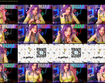 annie_may_may — 121 minute Chaturbate female cam show recording, 720p, May 22, 2023