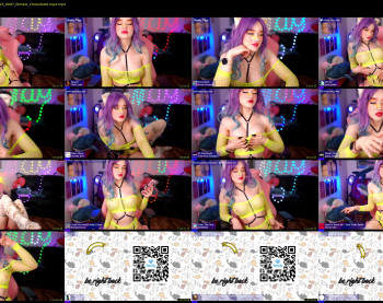 annie_may_may — 110 minute Chaturbate female cam show recording, 720p, May 23, 2023