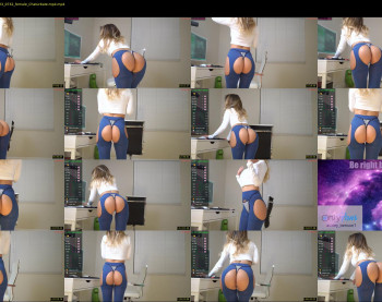 ashley_benson1 — 121 minute Chaturbate female cam show recording, 720p, May 22, 2023