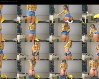 ashley_benson1 — 15 minute Chaturbate female cam show recording, 720p, May 23, 2023
