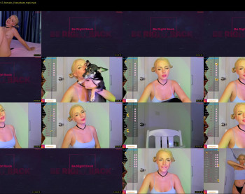 baaby_bon — 96 minute Chaturbate female cam show recording, 720p, May 22, 2023