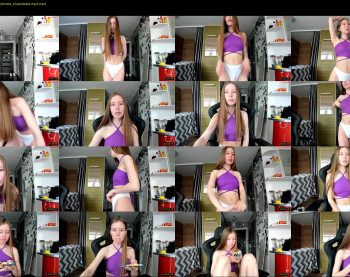 bam_bi — 121 minute Chaturbate female cam show recording, 720p, May 22, 2023