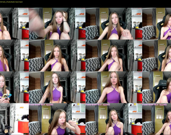 bam_bi — 42 minute Chaturbate female cam show recording, 720p, May 22, 2023